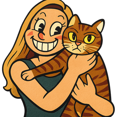 Cuphead style preview