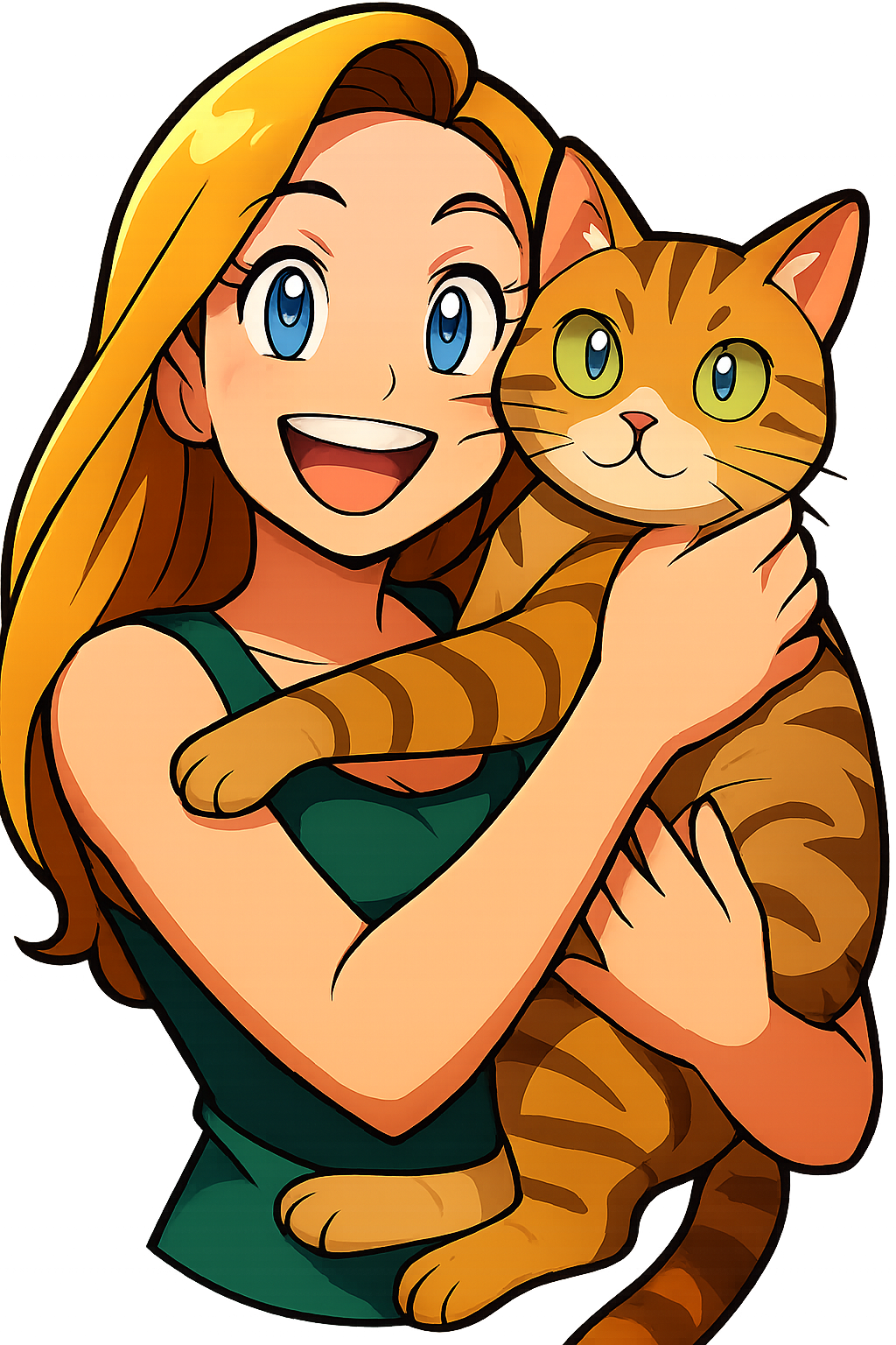 Pokemon style preview